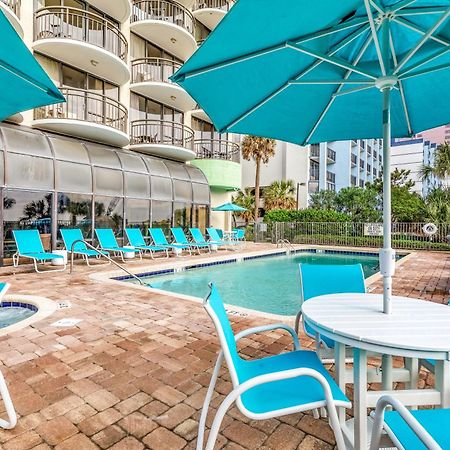 Meridian Unit #204 Myrtle Beach Exterior foto
