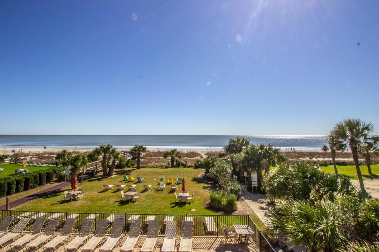 Meridian Unit #204 Myrtle Beach Exterior foto