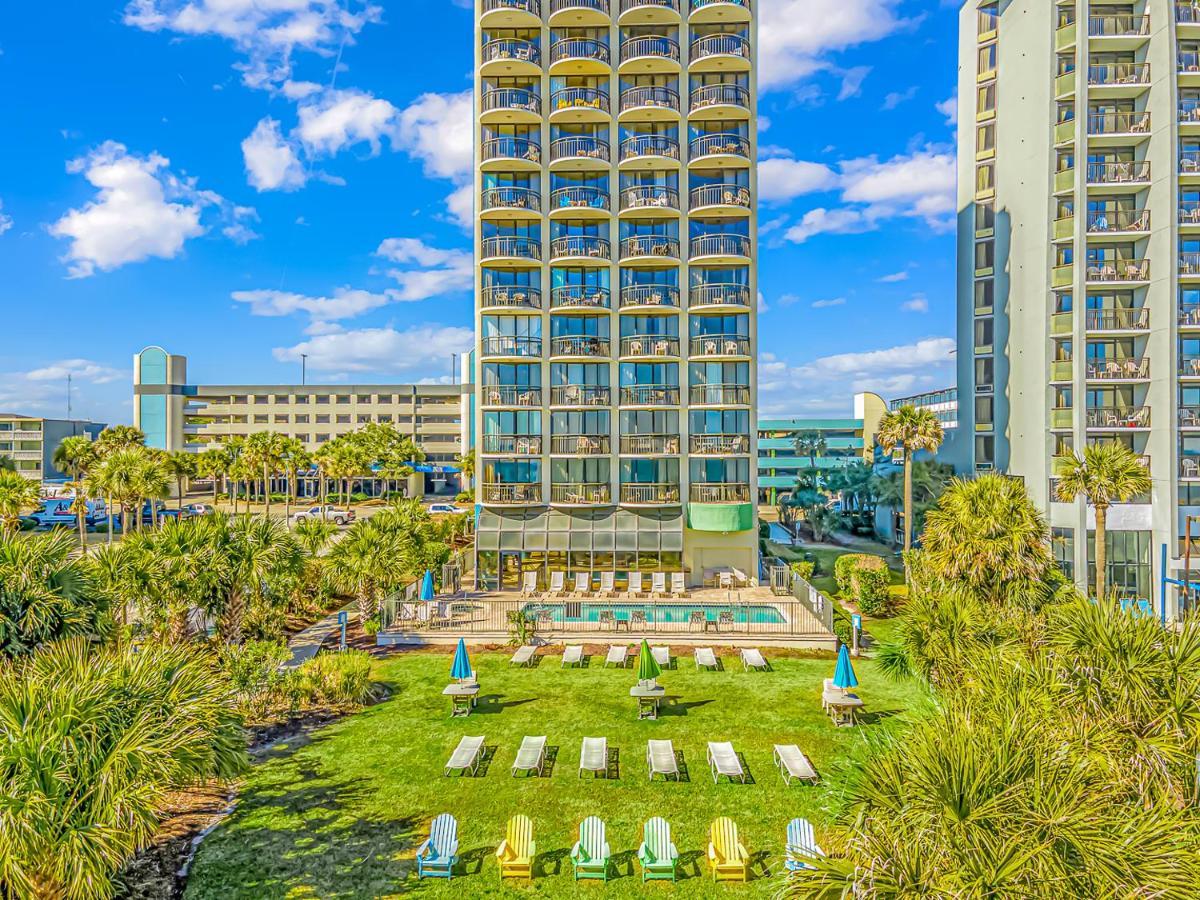 Meridian Unit #204 Myrtle Beach Exterior foto