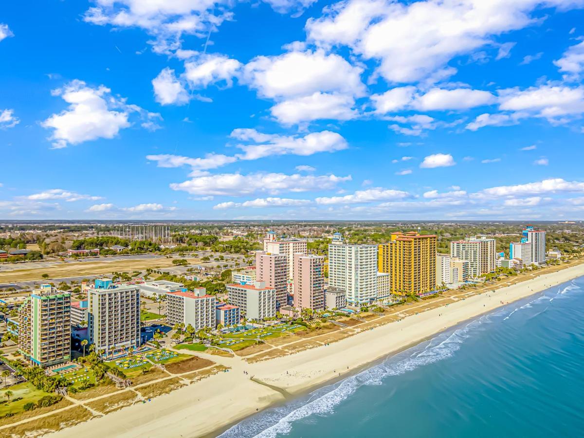 Meridian Unit #204 Myrtle Beach Exterior foto