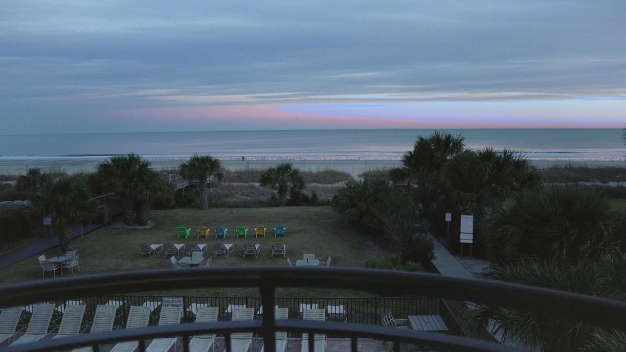 Meridian Unit #204 Myrtle Beach Exterior foto