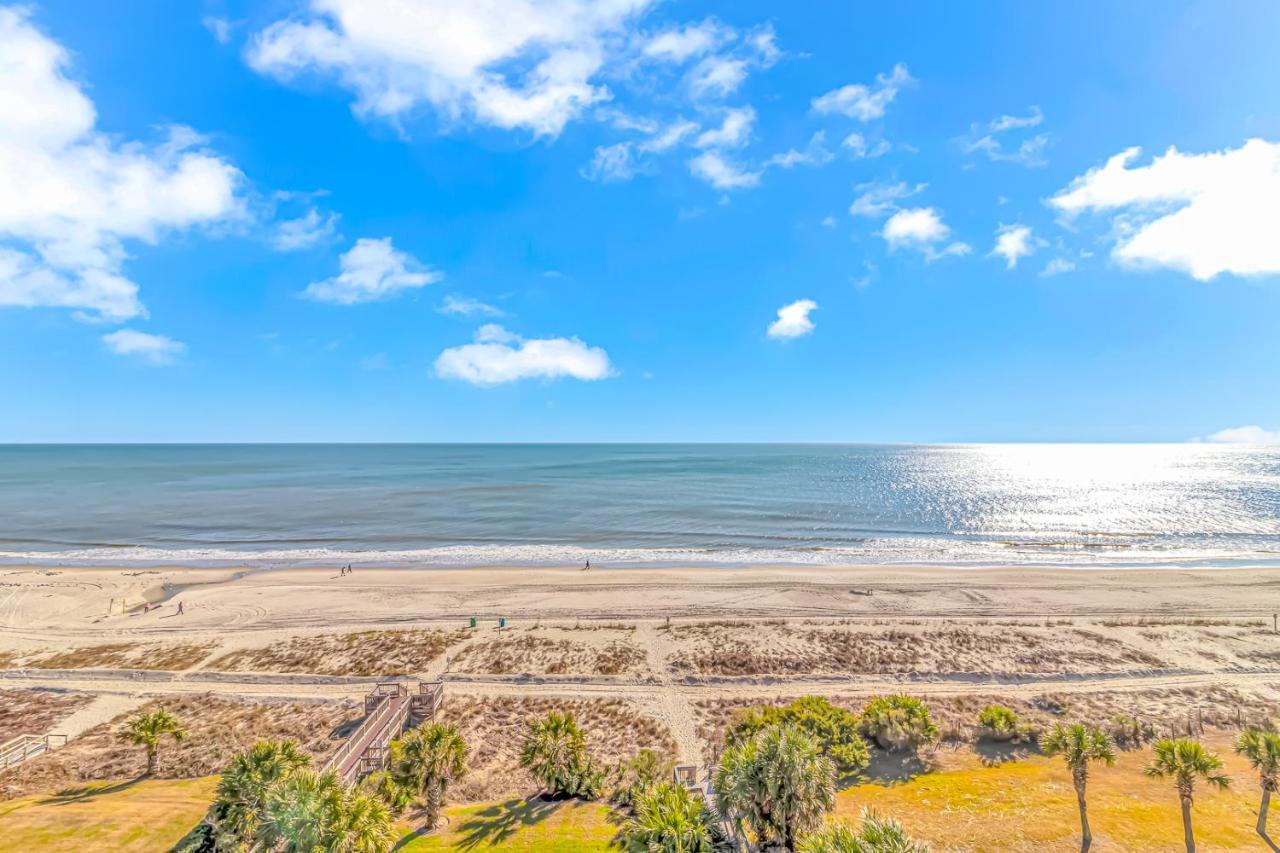 Meridian Unit #204 Myrtle Beach Exterior foto