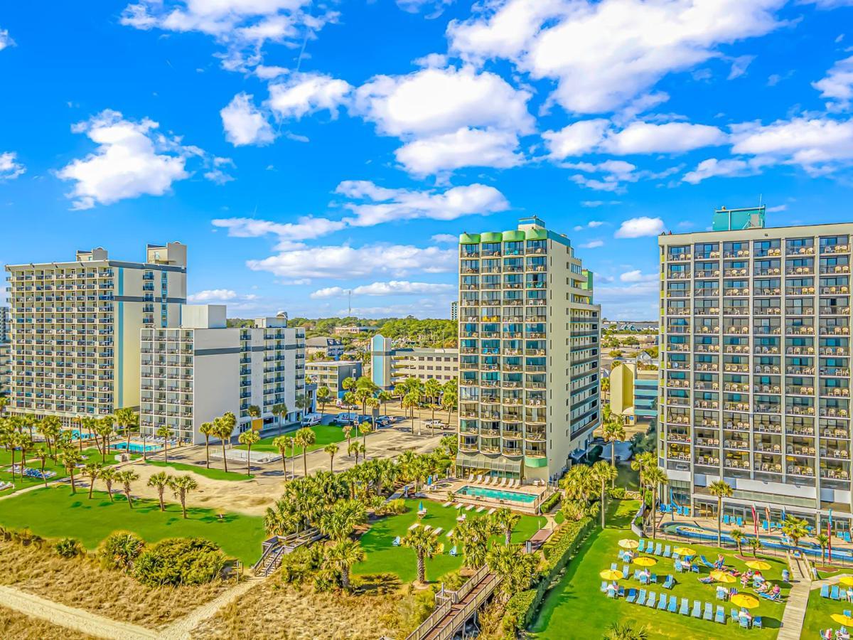 Meridian Unit #204 Myrtle Beach Exterior foto