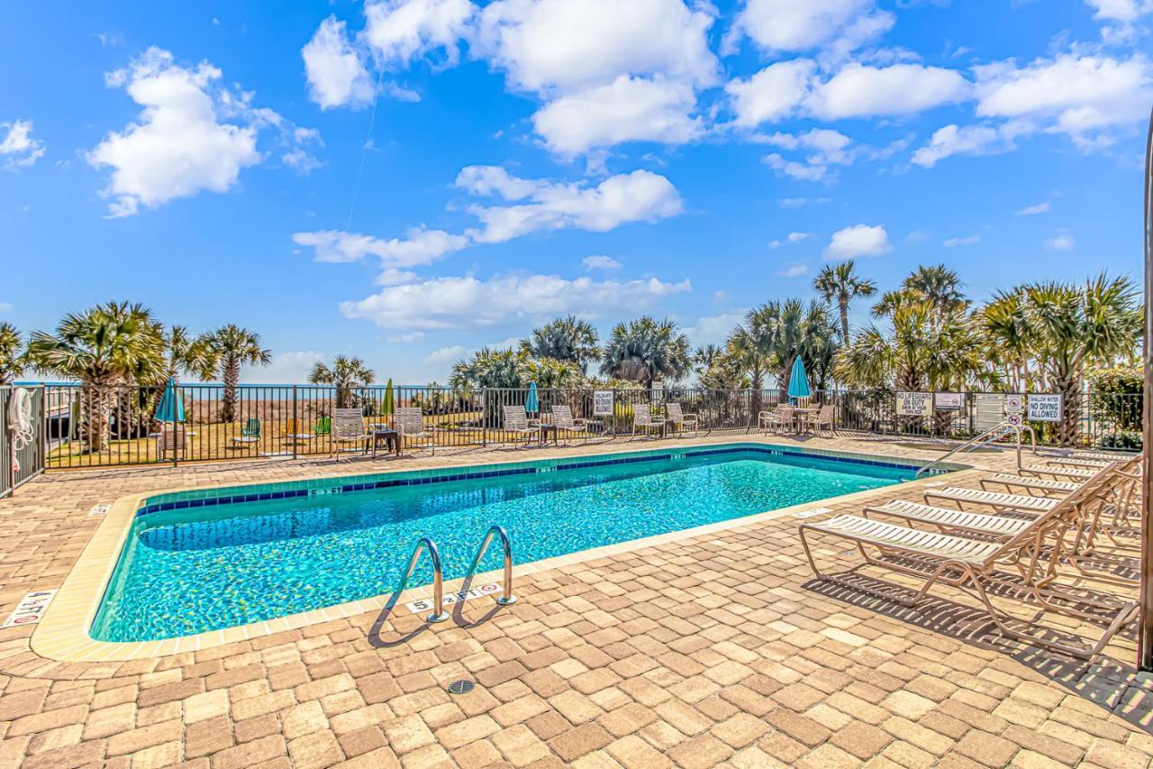 Meridian Unit #204 Myrtle Beach Exterior foto