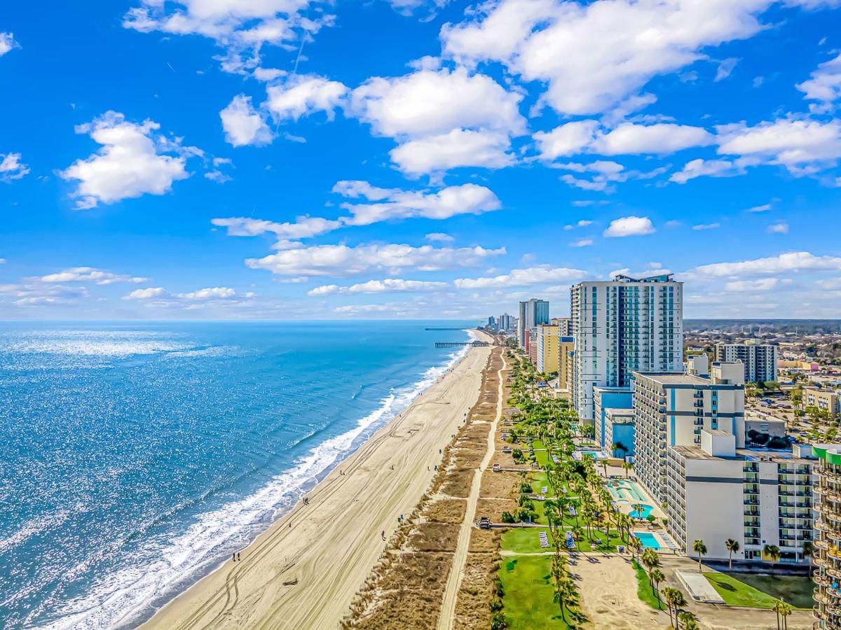 Meridian Unit #204 Myrtle Beach Exterior foto