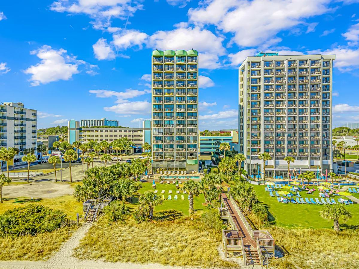 Meridian Unit #204 Myrtle Beach Exterior foto