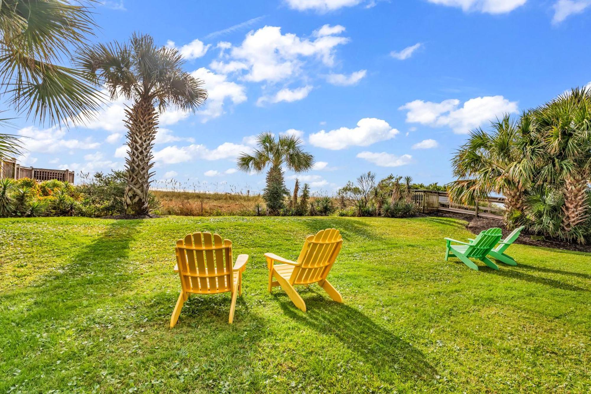 Meridian Unit #204 Myrtle Beach Exterior foto