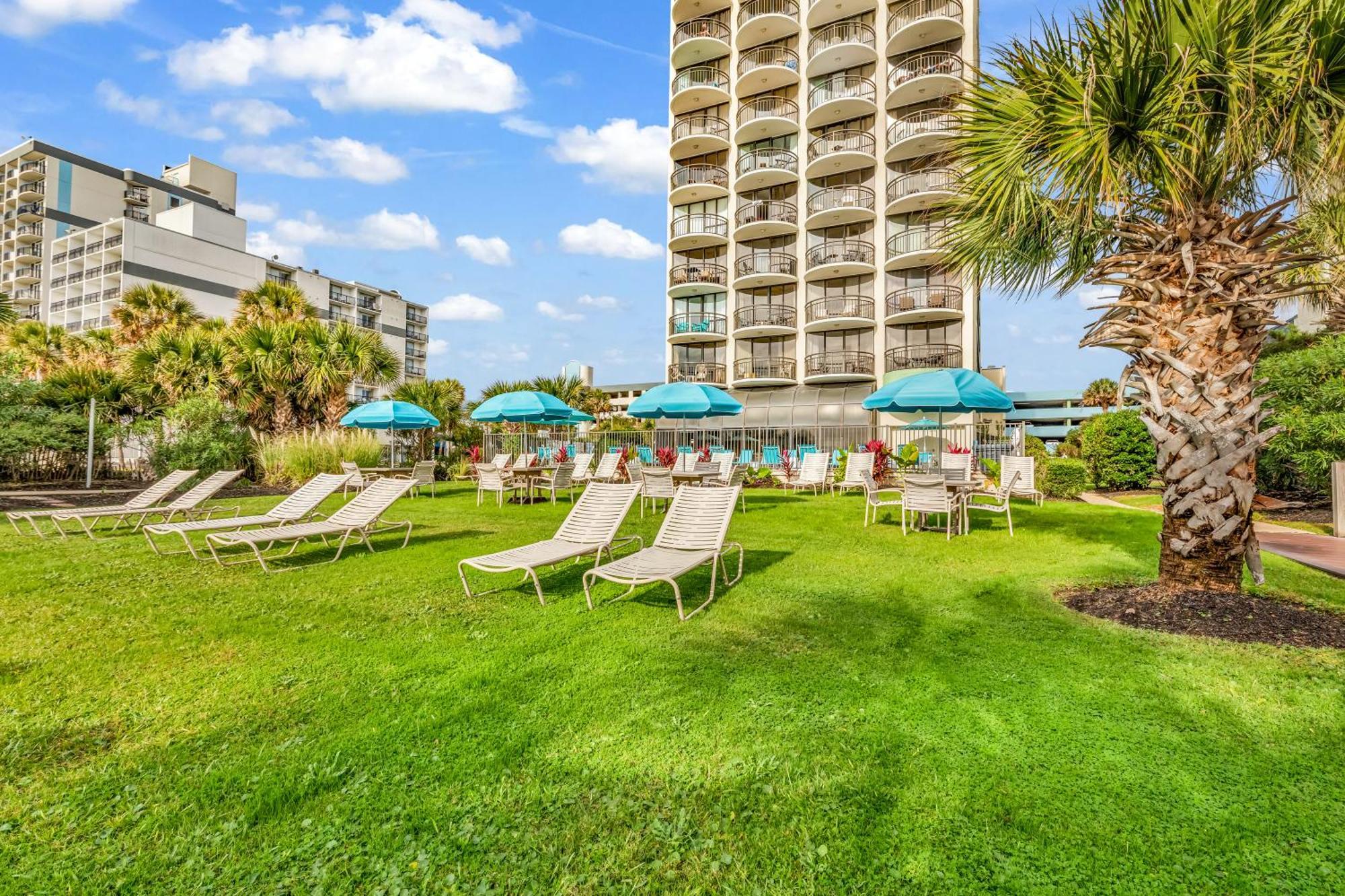 Meridian Unit #204 Myrtle Beach Exterior foto