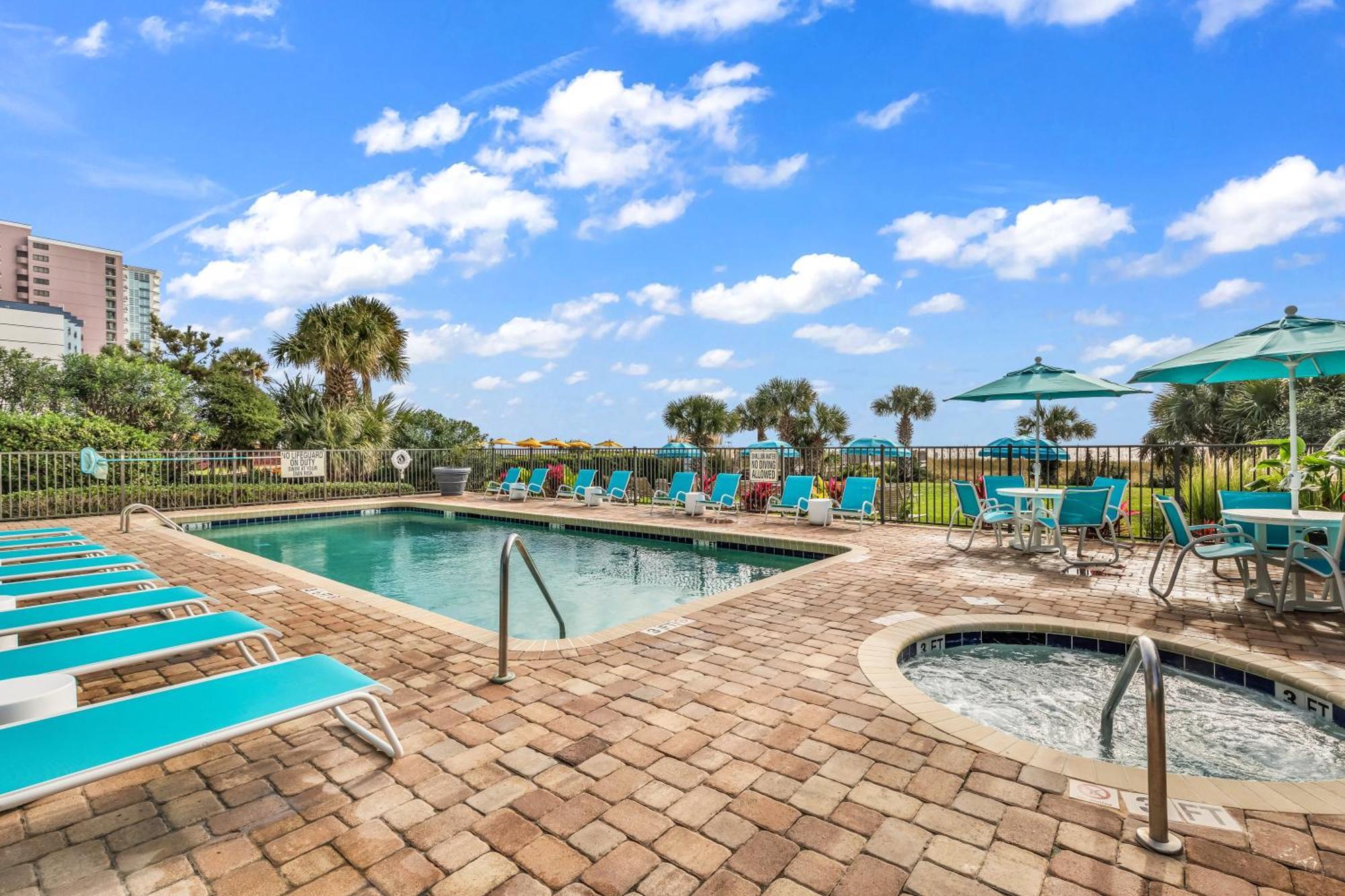 Meridian Unit #204 Myrtle Beach Exterior foto