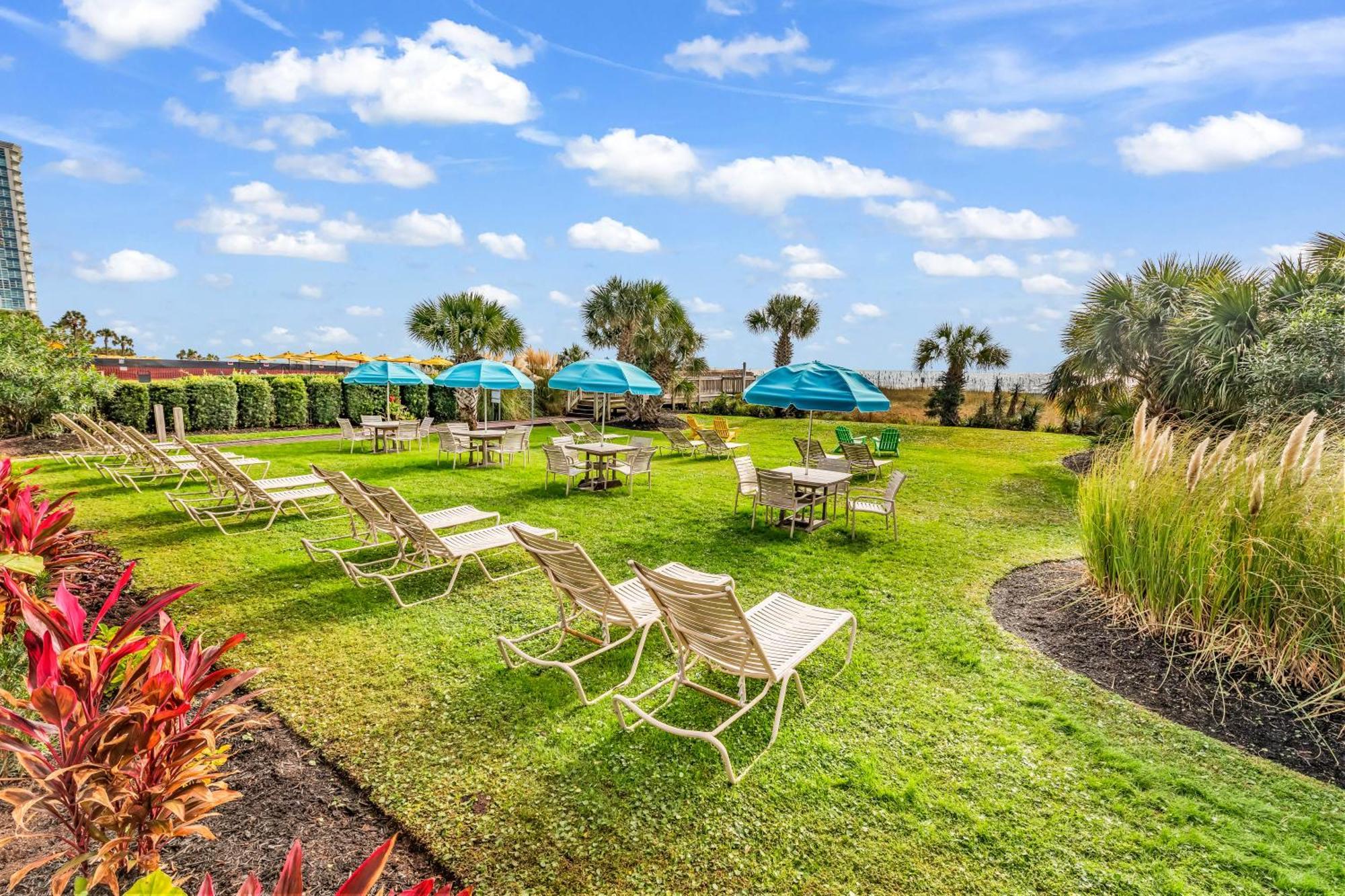 Meridian Unit #204 Myrtle Beach Exterior foto