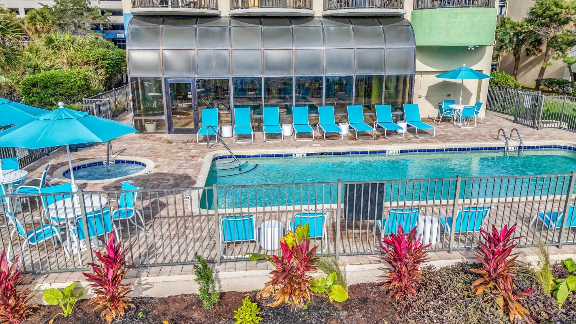 Meridian Unit #204 Myrtle Beach Exterior foto