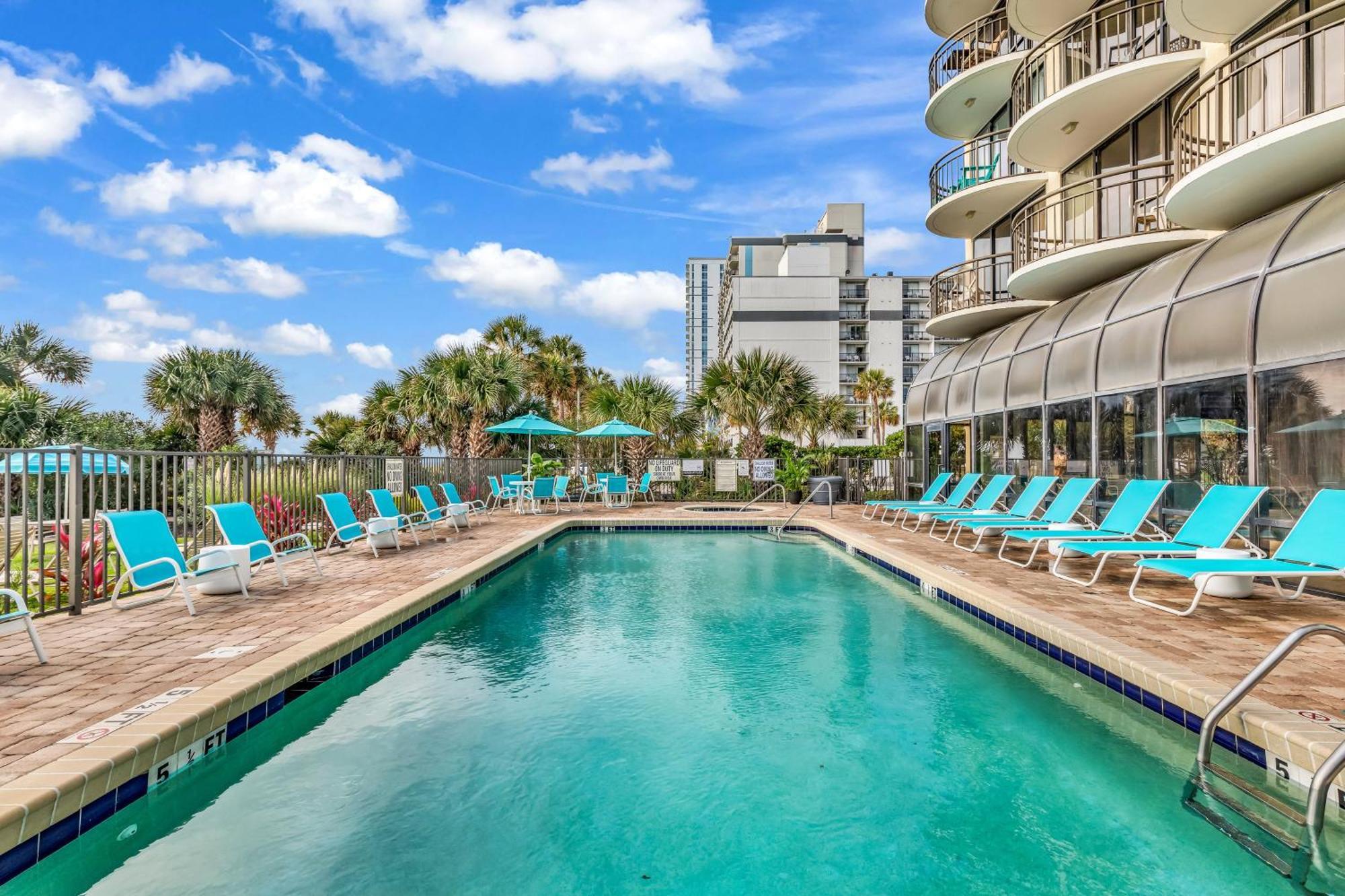 Meridian Unit #204 Myrtle Beach Exterior foto