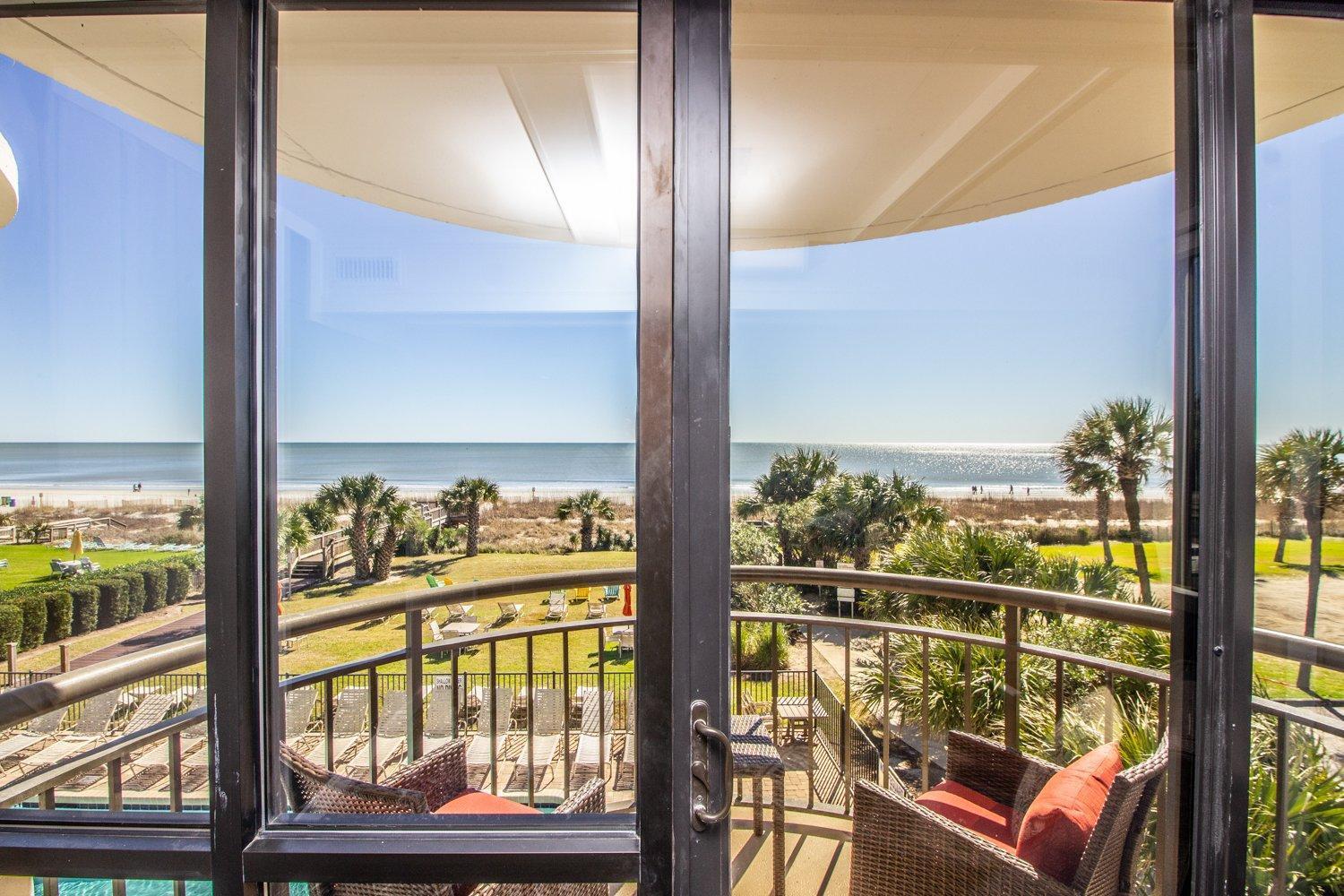 Meridian Unit #204 Myrtle Beach Exterior foto