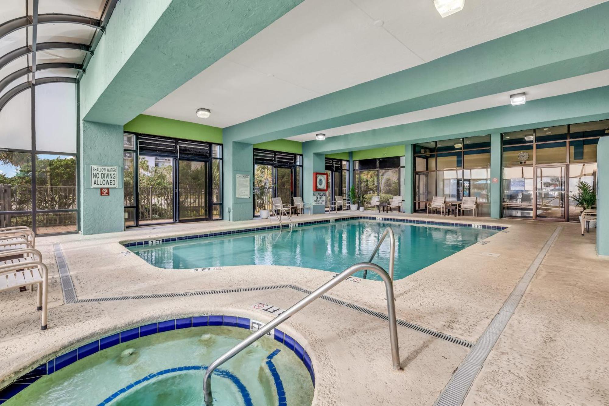 Meridian Unit #204 Myrtle Beach Exterior foto