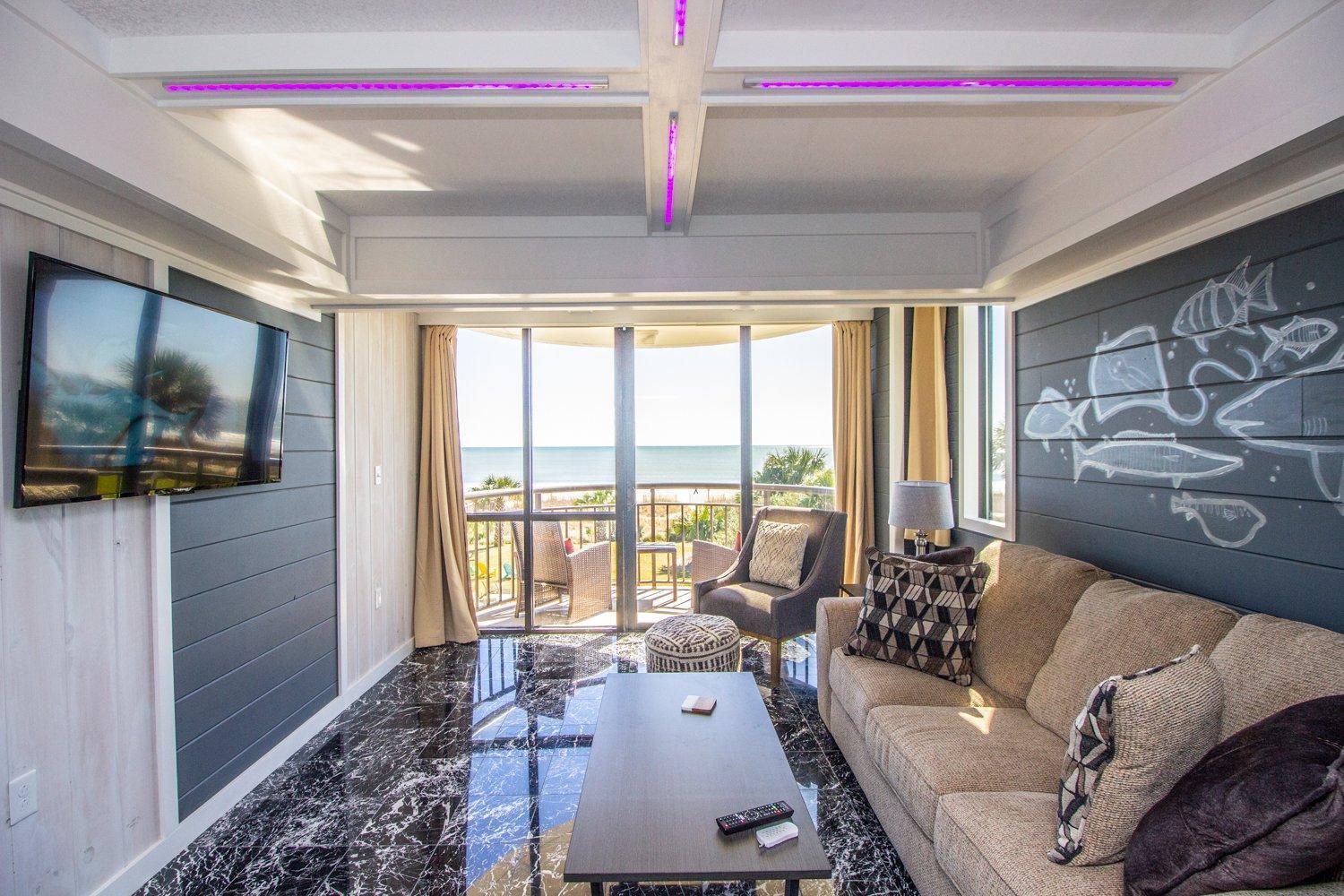 Meridian Unit #204 Myrtle Beach Exterior foto
